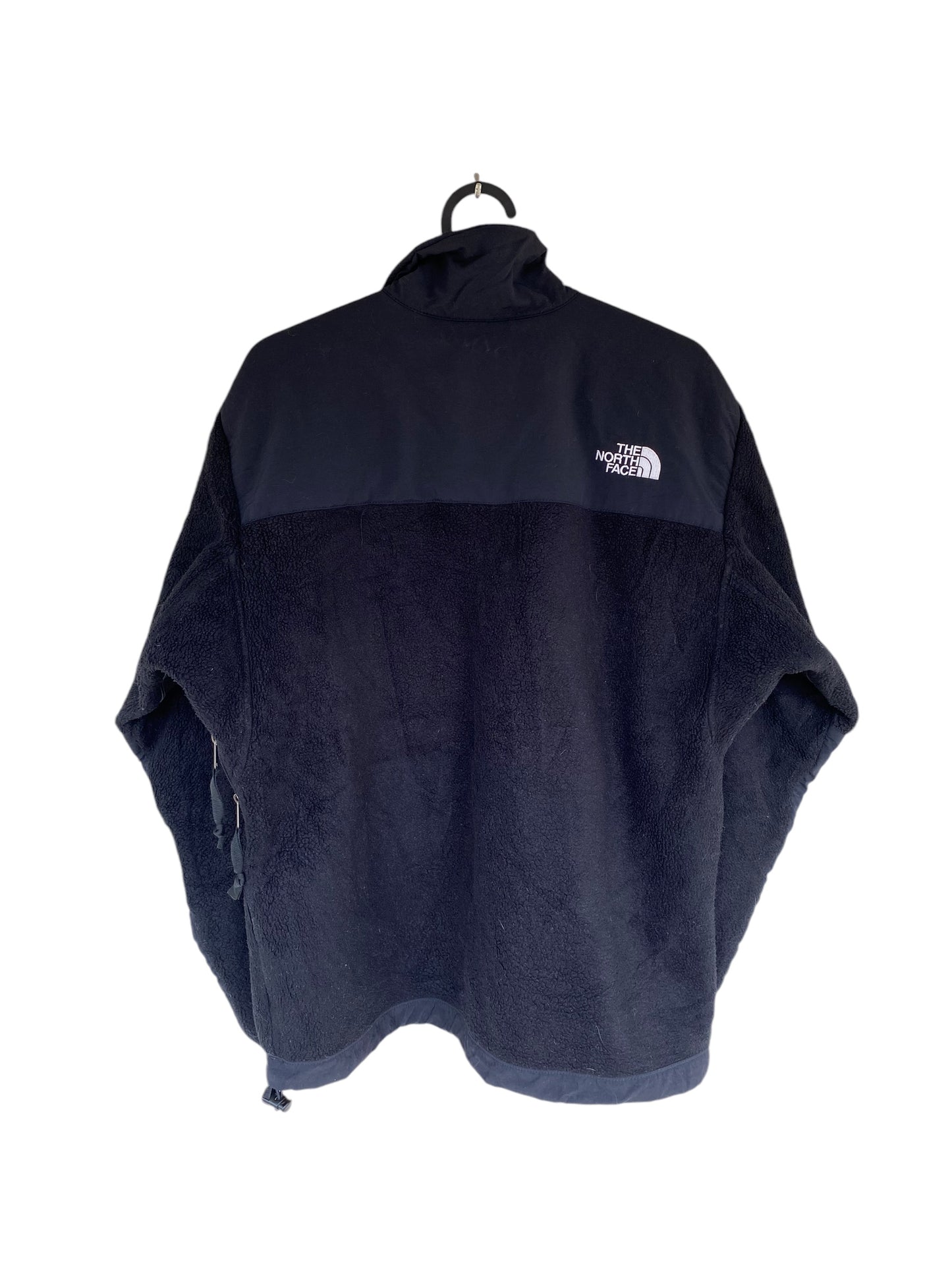 Black The North Face Denali fleece