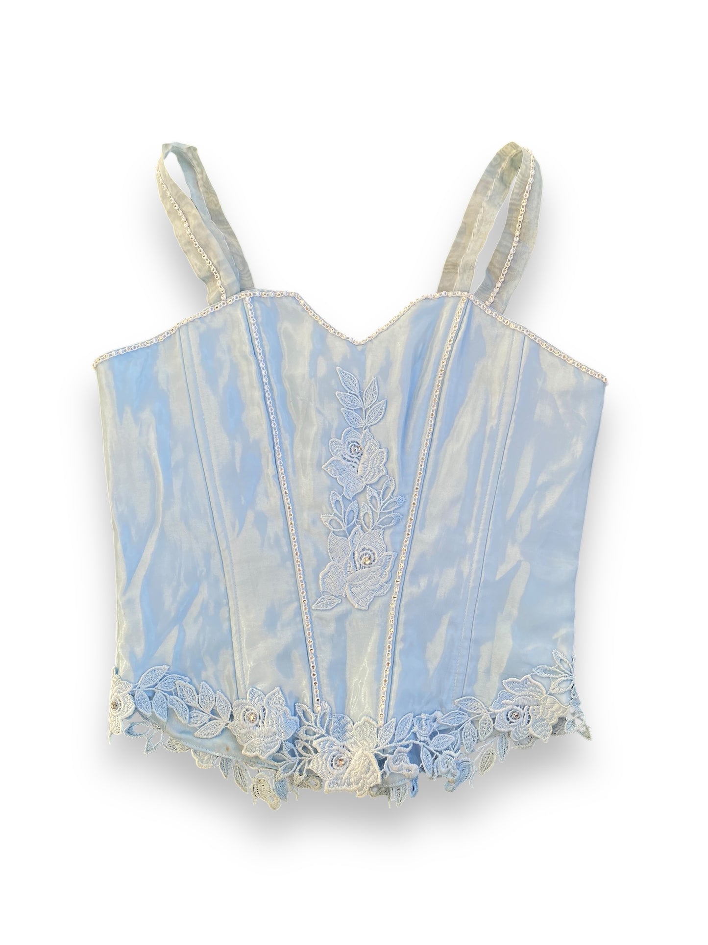 Dreamy corset top