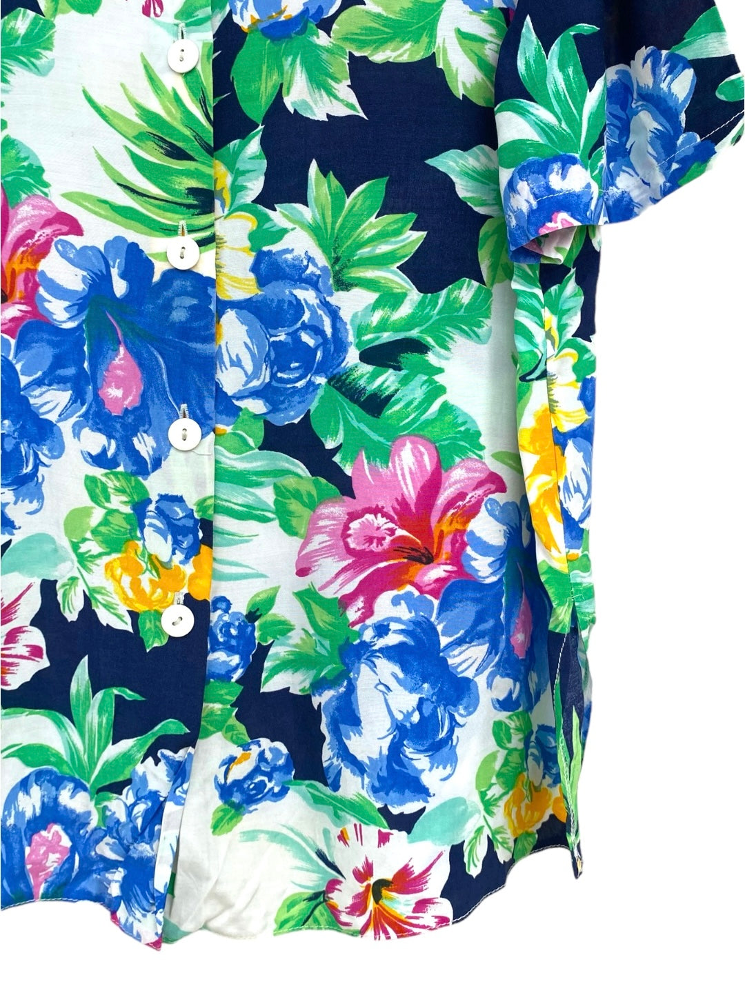 Floral vintage shirt