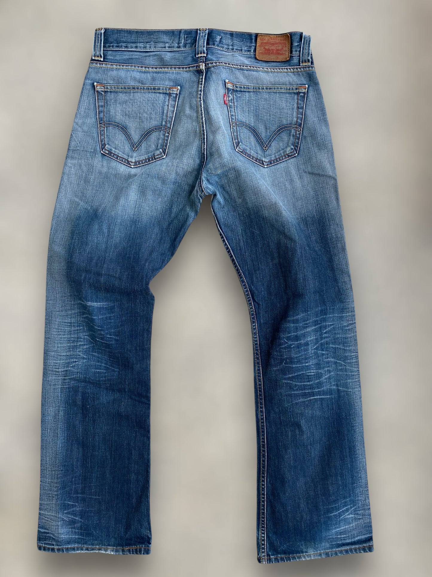 Levi’s 512 bootcut (XL)