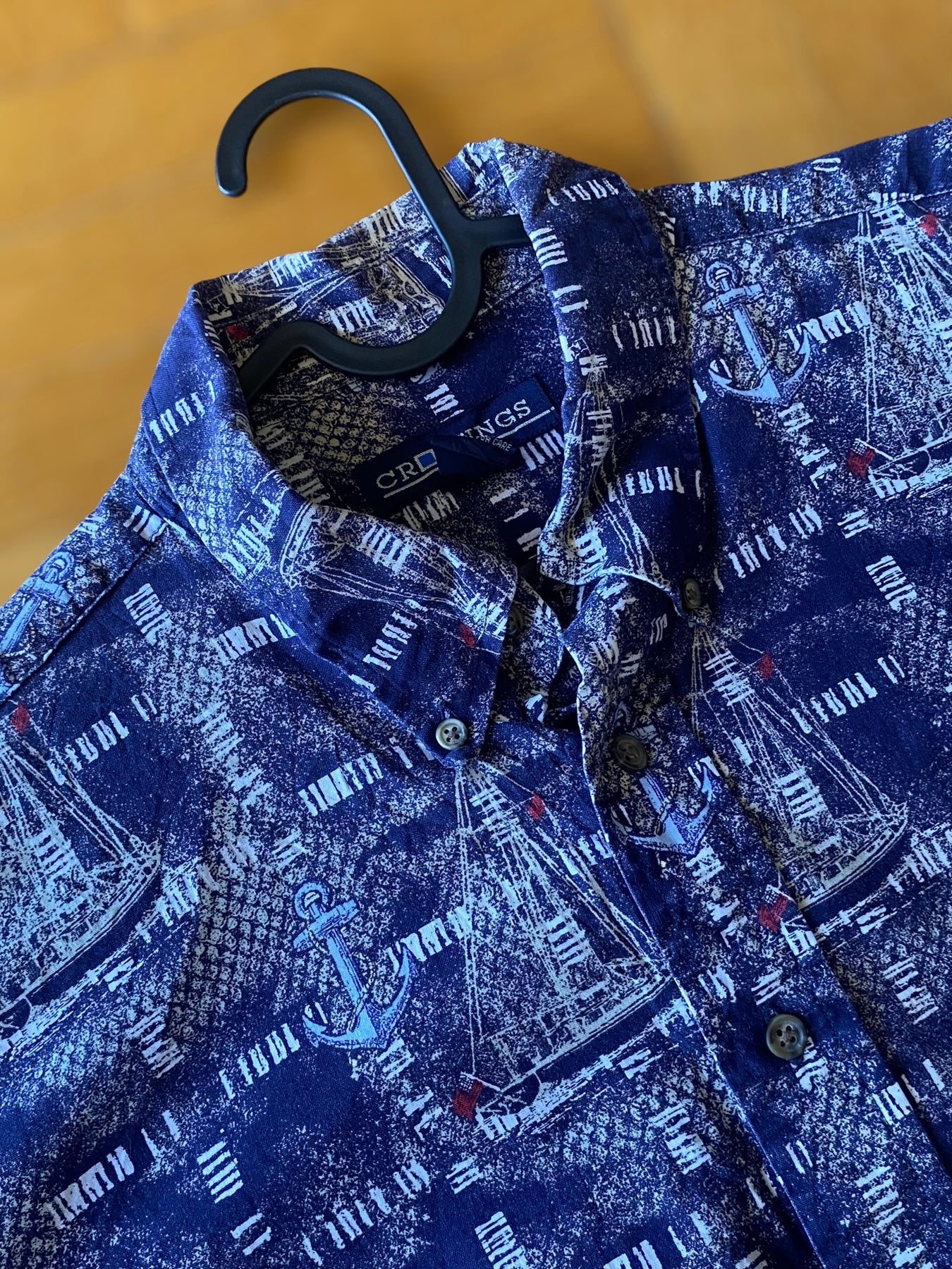 Vira Hawaiian vintage shirt