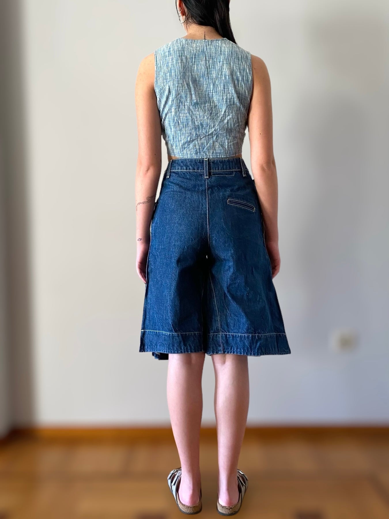 Look-like-a-skirt vintage Levi’s