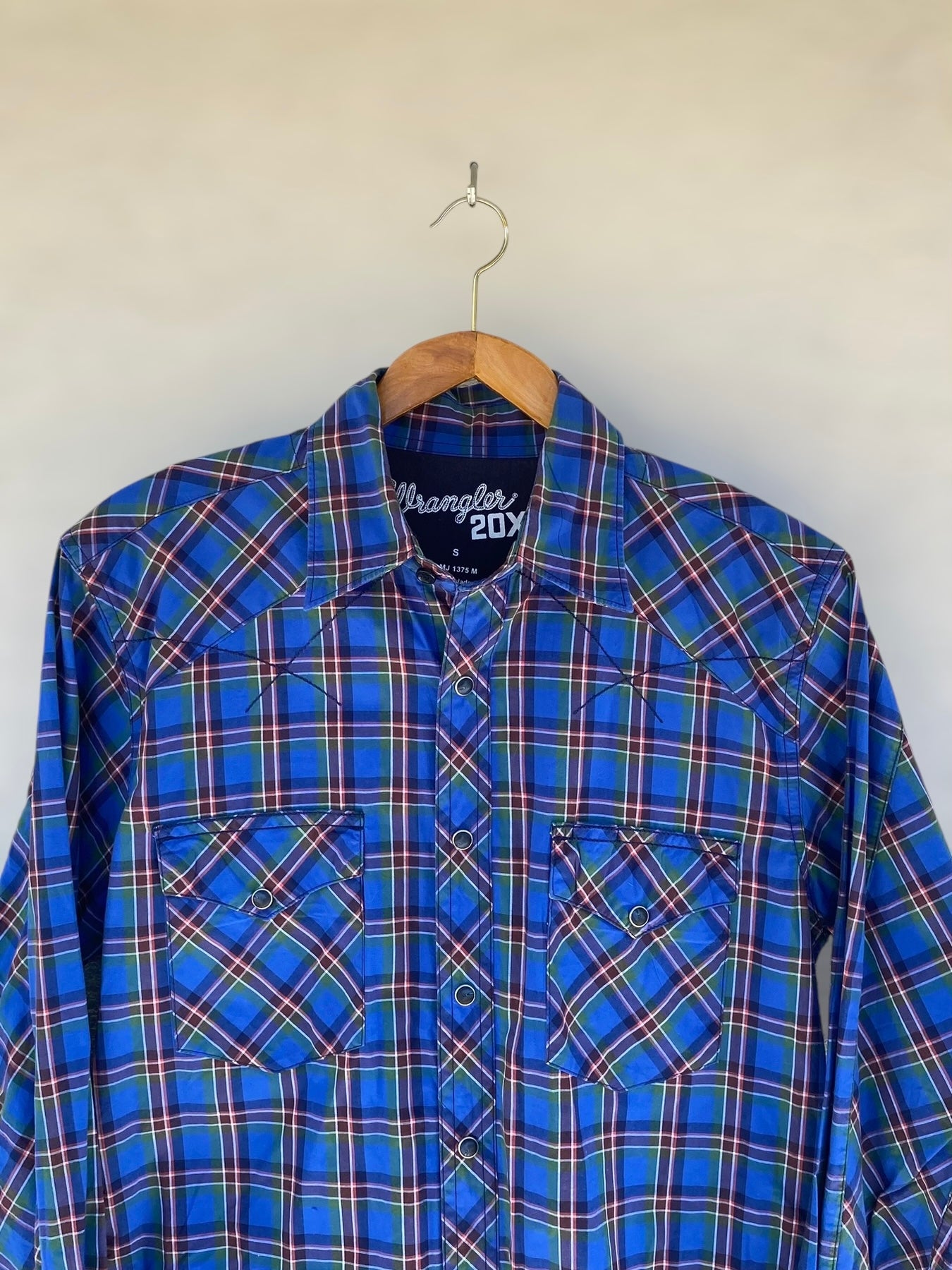 Wrangler cotton shirt