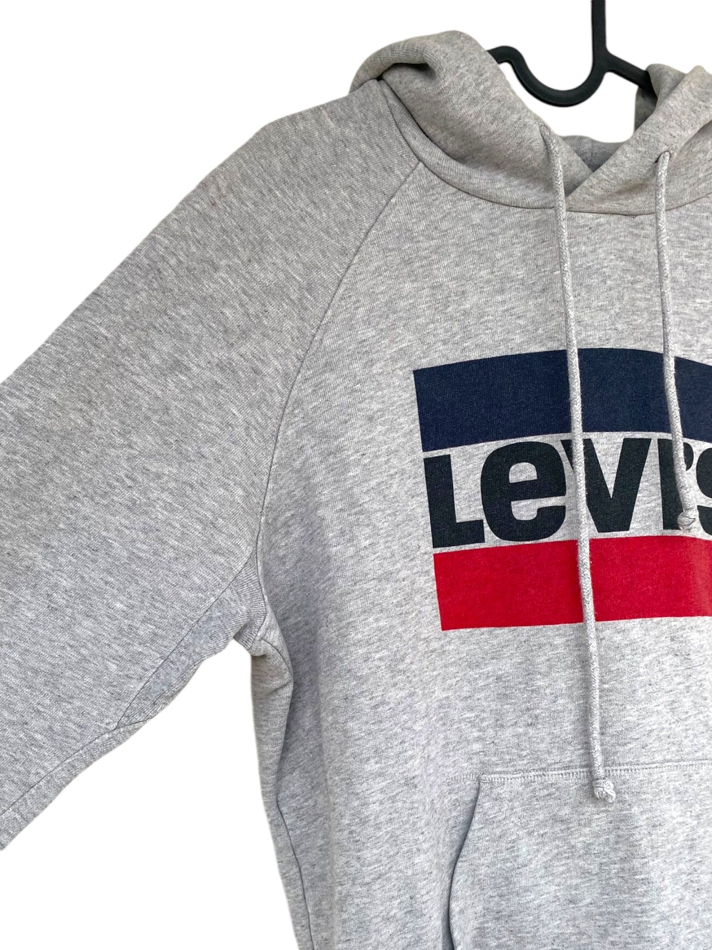 Levi’s grey hoodie