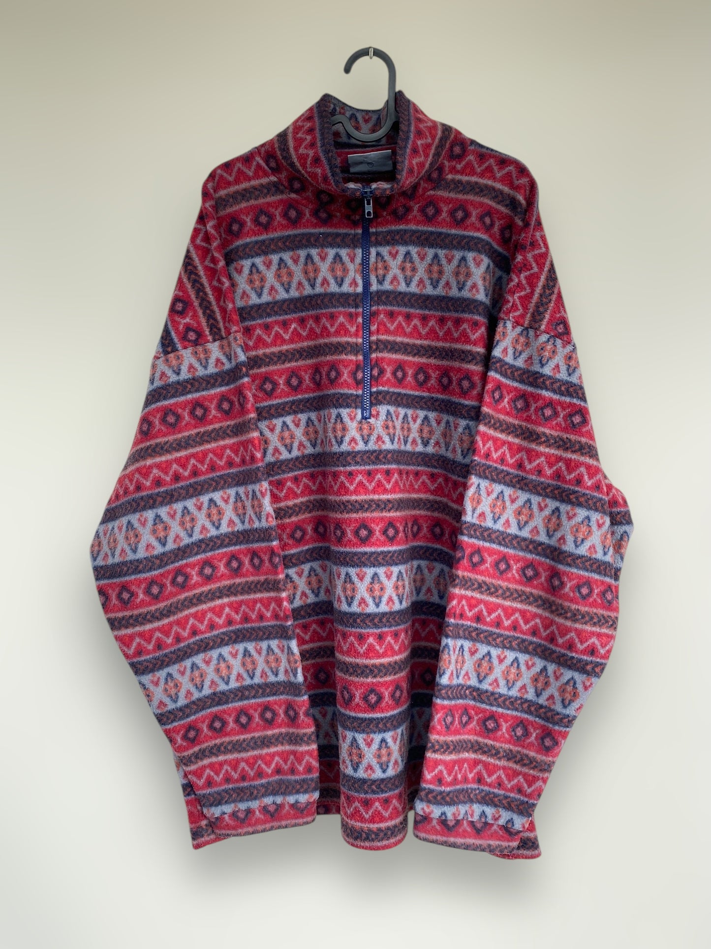 Vintage Crazy winter fleece