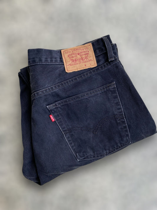 Black Levi’s 517 (XXL)