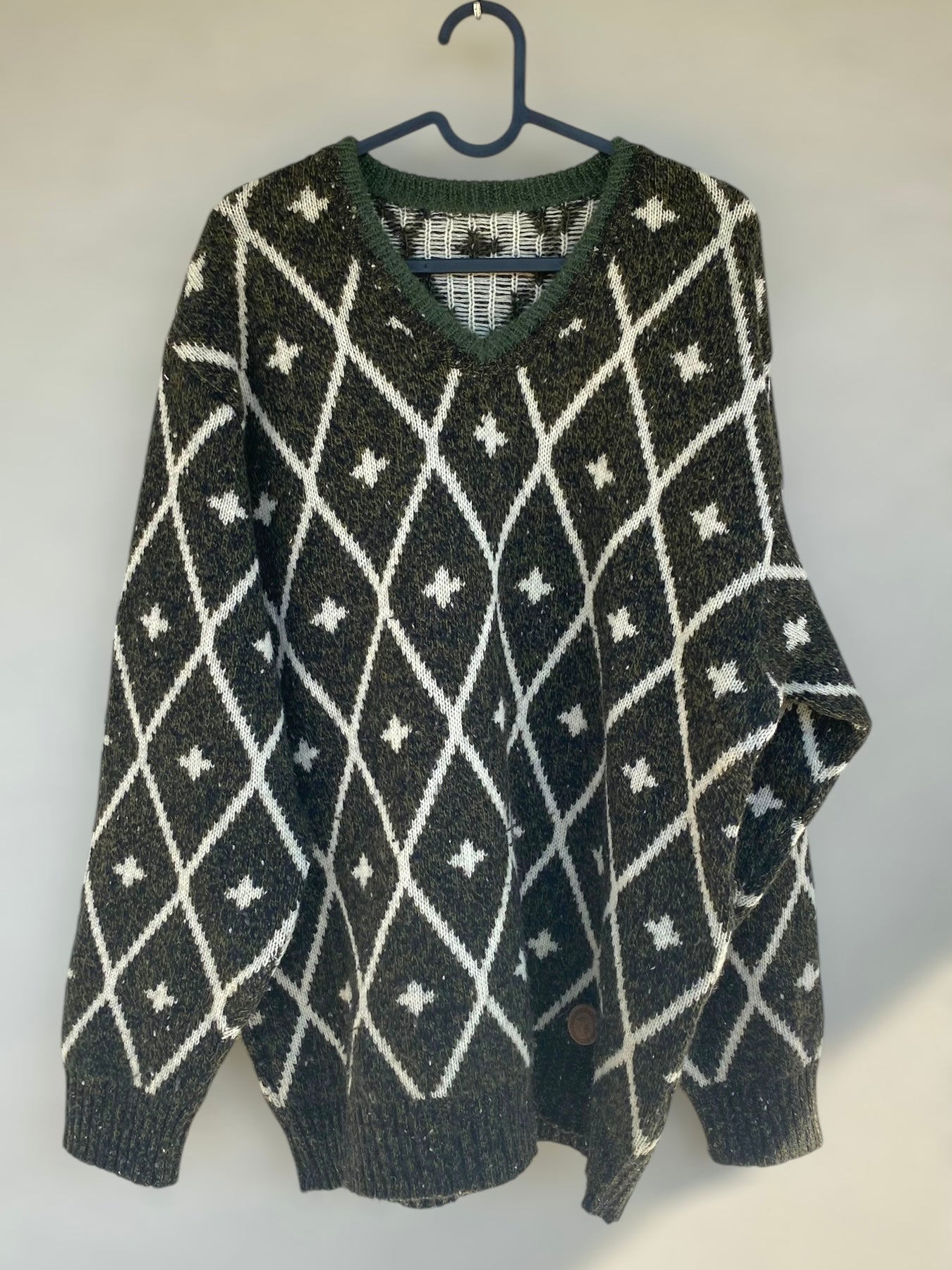 Trussardi vintage sweater