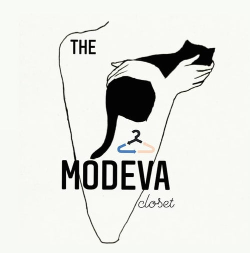 The Modeva closet