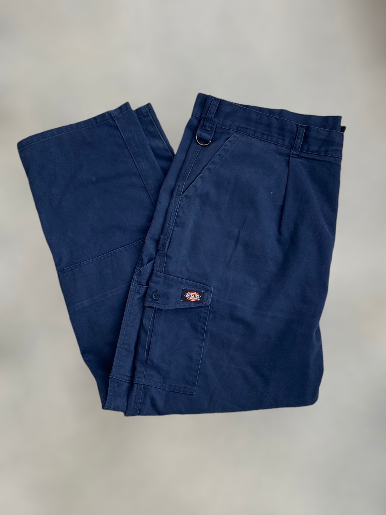 Dickies blue cargo