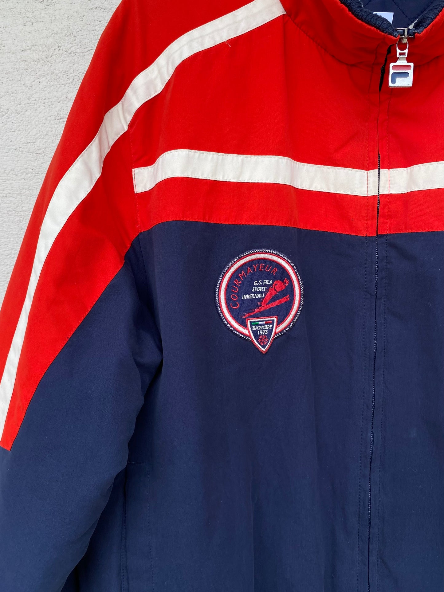 Fila vintage Jacket