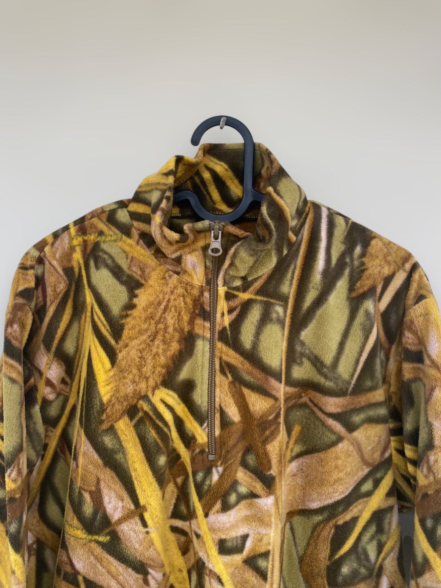 Camo vintage fleece