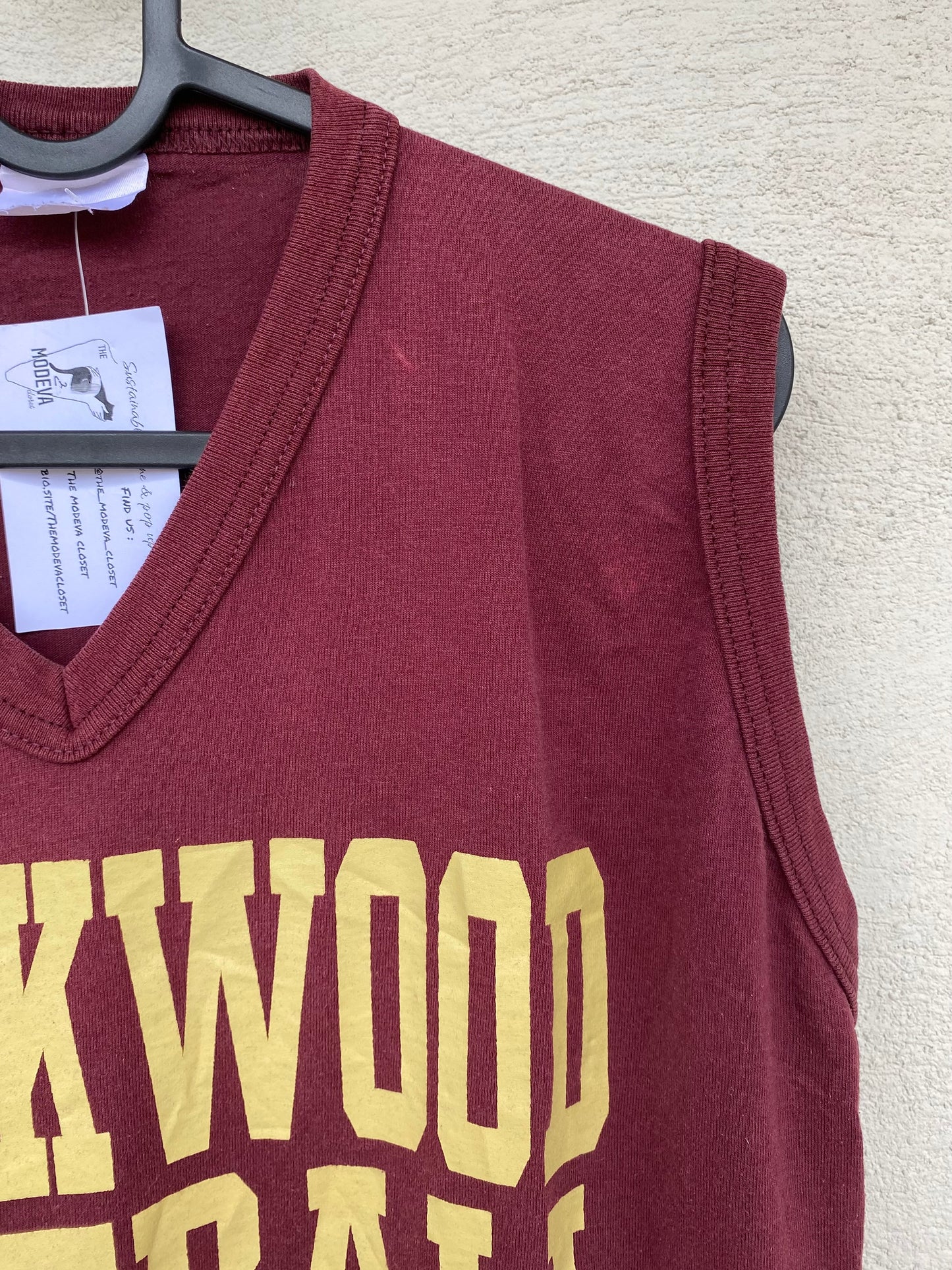 American brookwood softball shirt