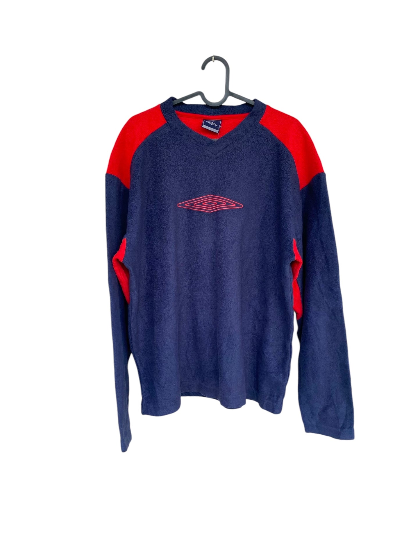 Umbro fleece blouse