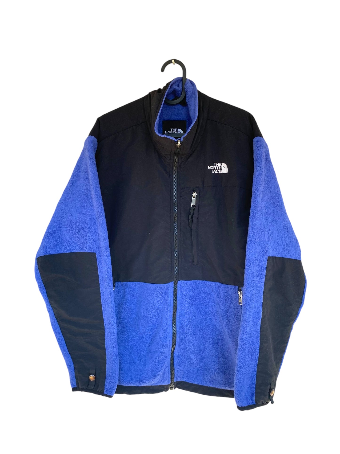 Blue the North Face Denali fleece