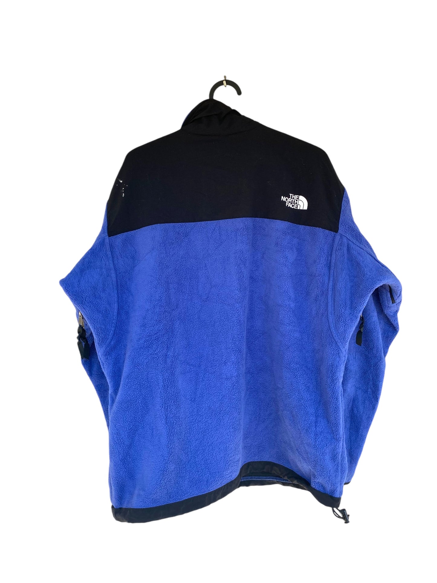 Blue the North Face Denali fleece