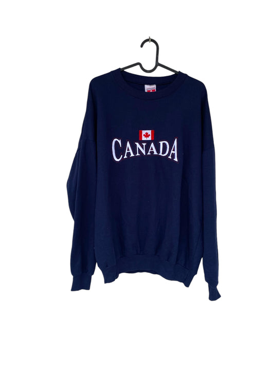 American vintage “CANADA” crewneck