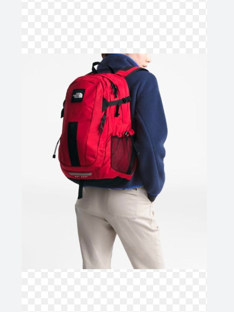 The North Face Hot Shot backpack