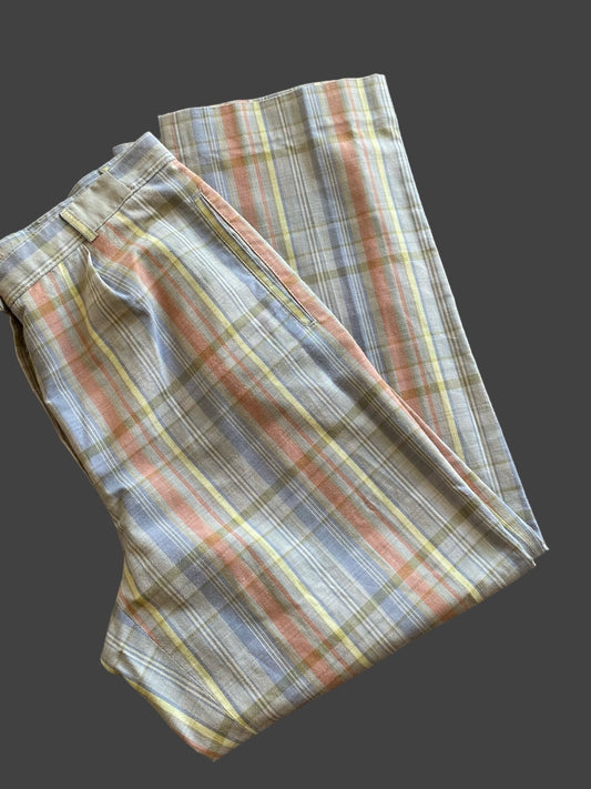 Vintage spring pants