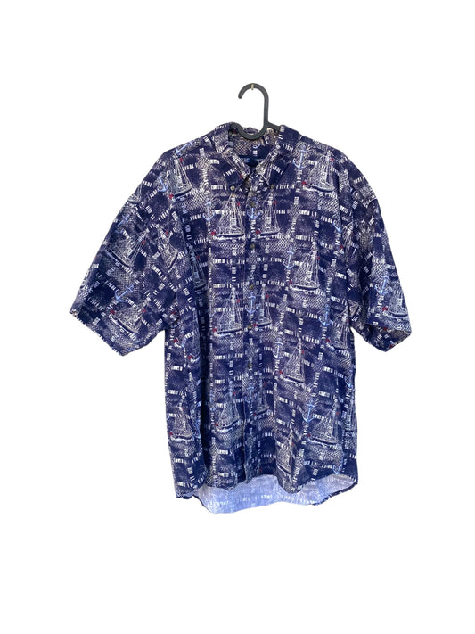 Vira Hawaiian vintage shirt