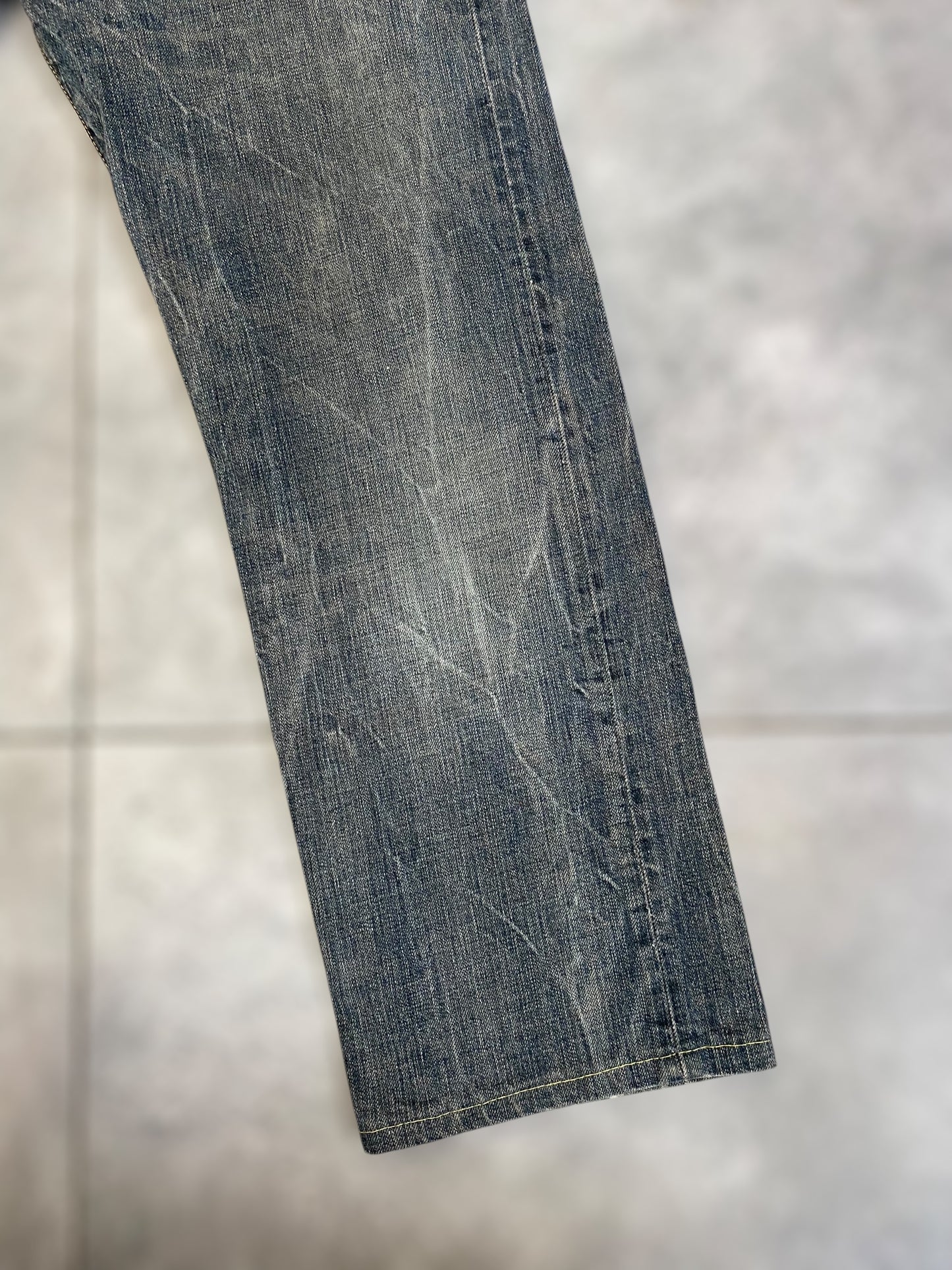 Unique Levi’s 501 (L)