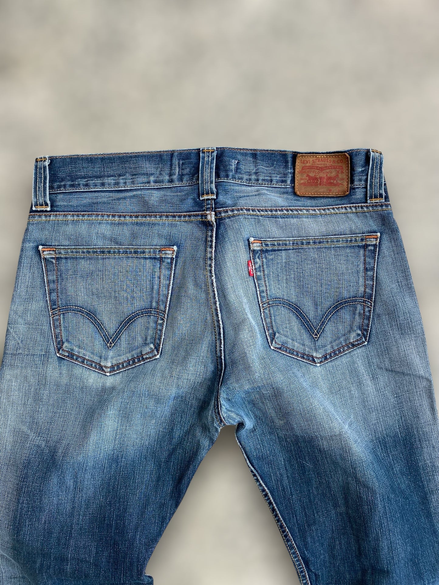 Levi’s 512 bootcut (XL)