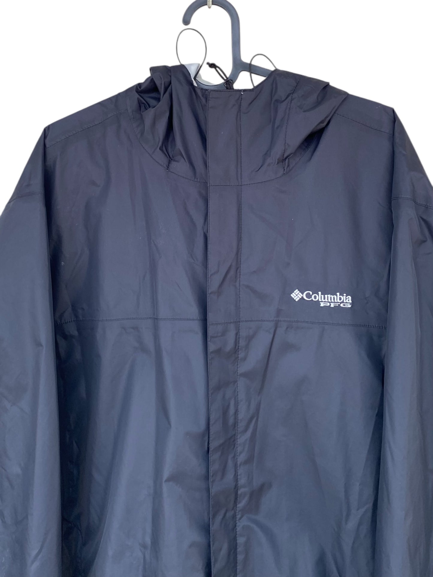 Columbia PFG omni tech windbreaker