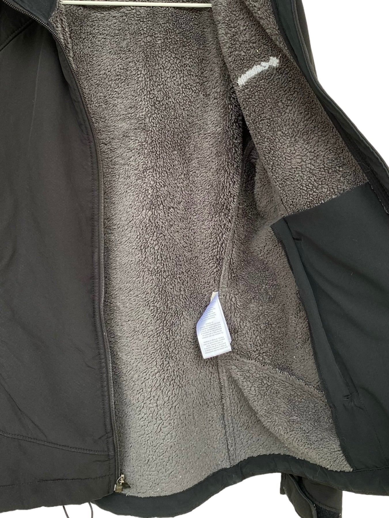 Columbia woman’s black jacket