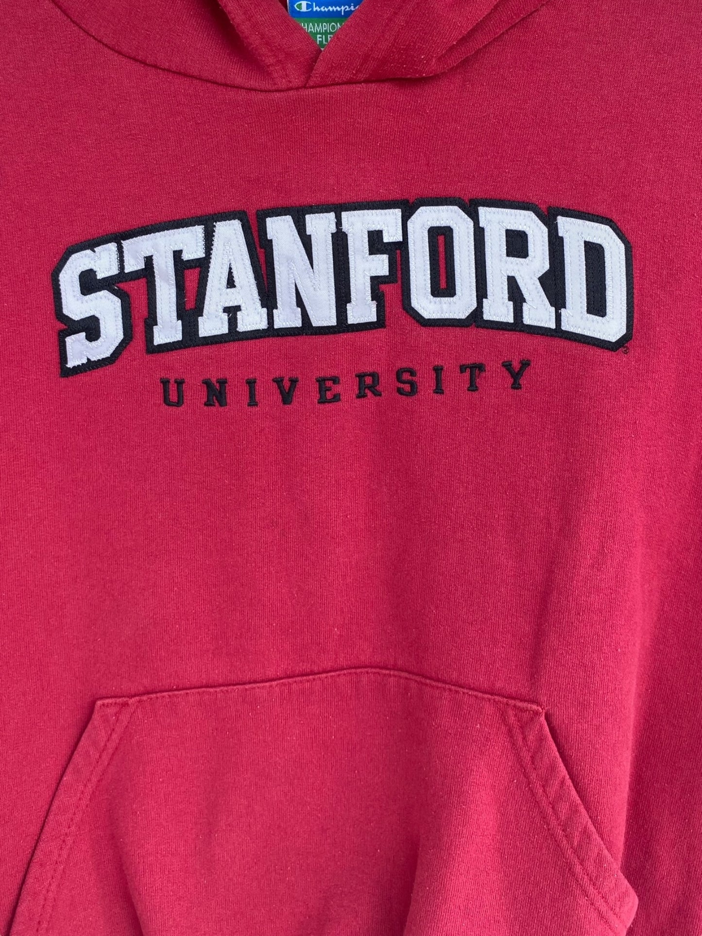 Stanford fleece hoodie by Champion