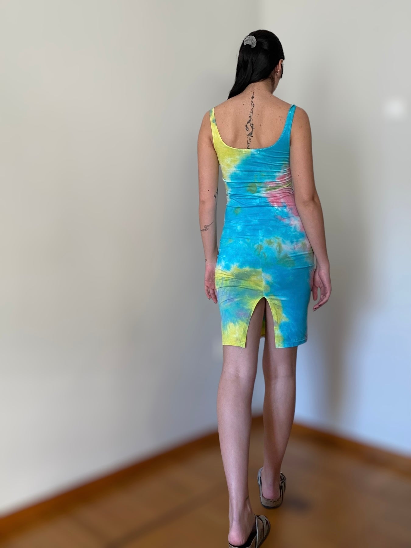 Van der rock diy dress