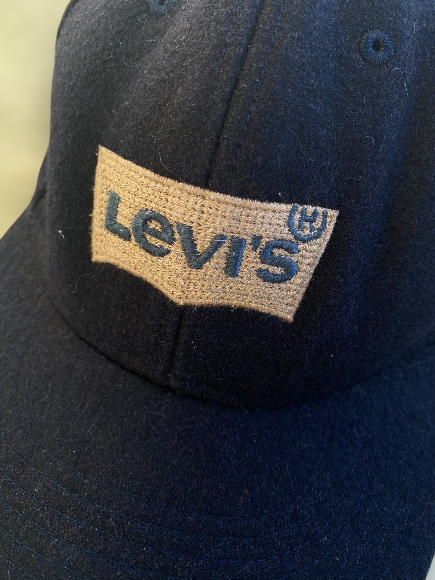 Levi’s vintage jockey hat