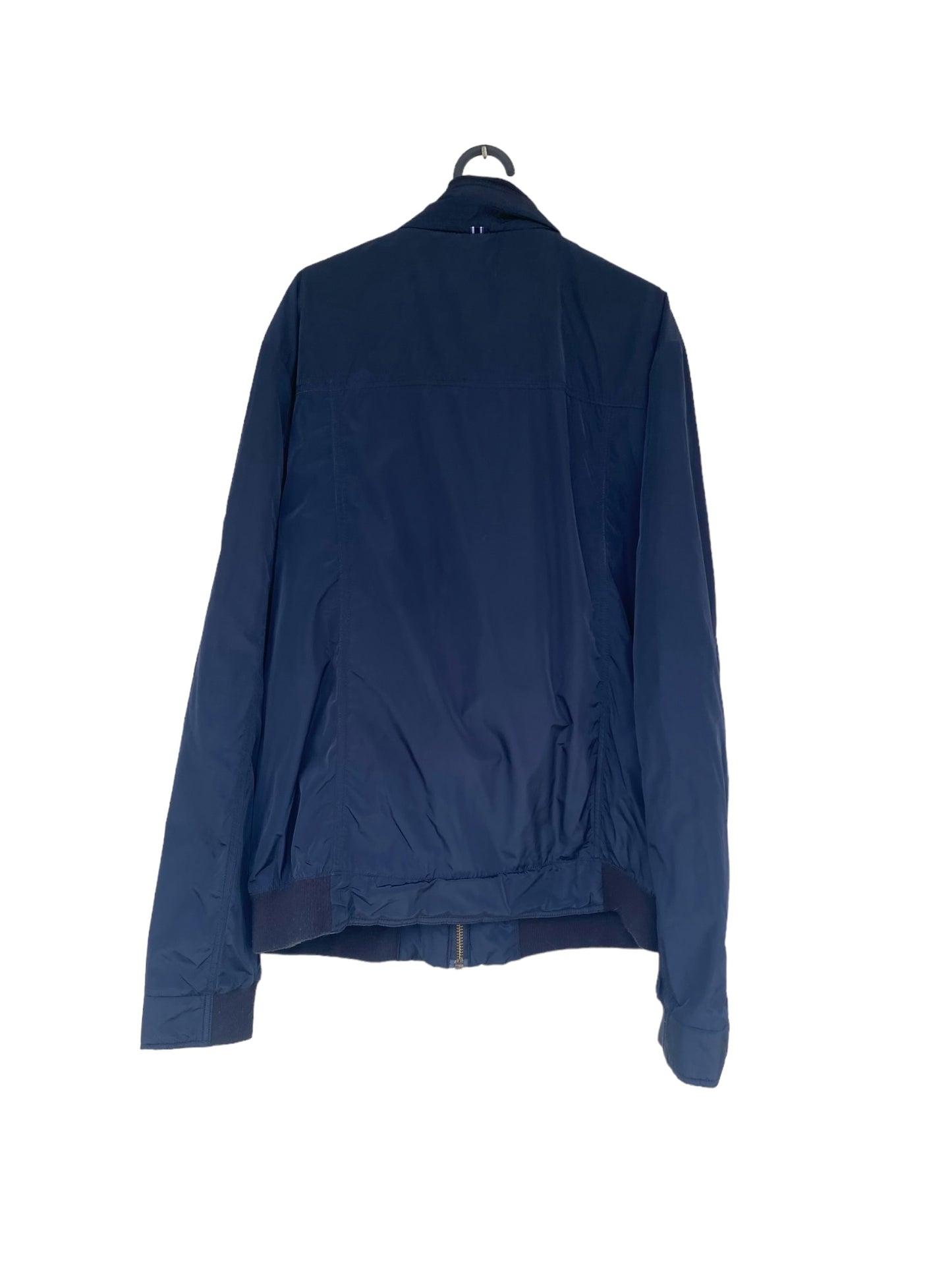 Tommy Hilfiger dark blue windbreaker