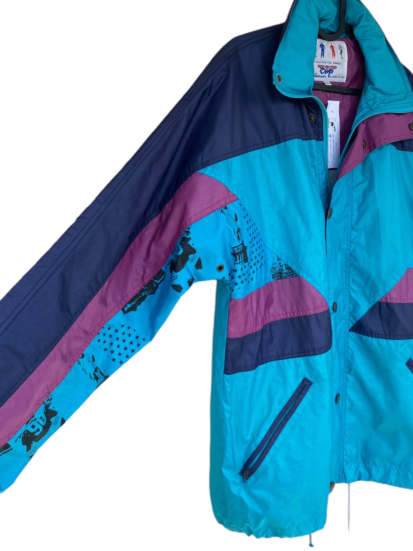 Vintage windbreaker