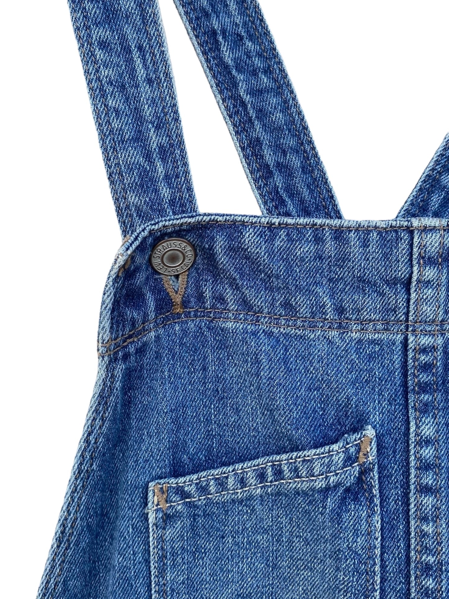 Levi’s vintage dungarees