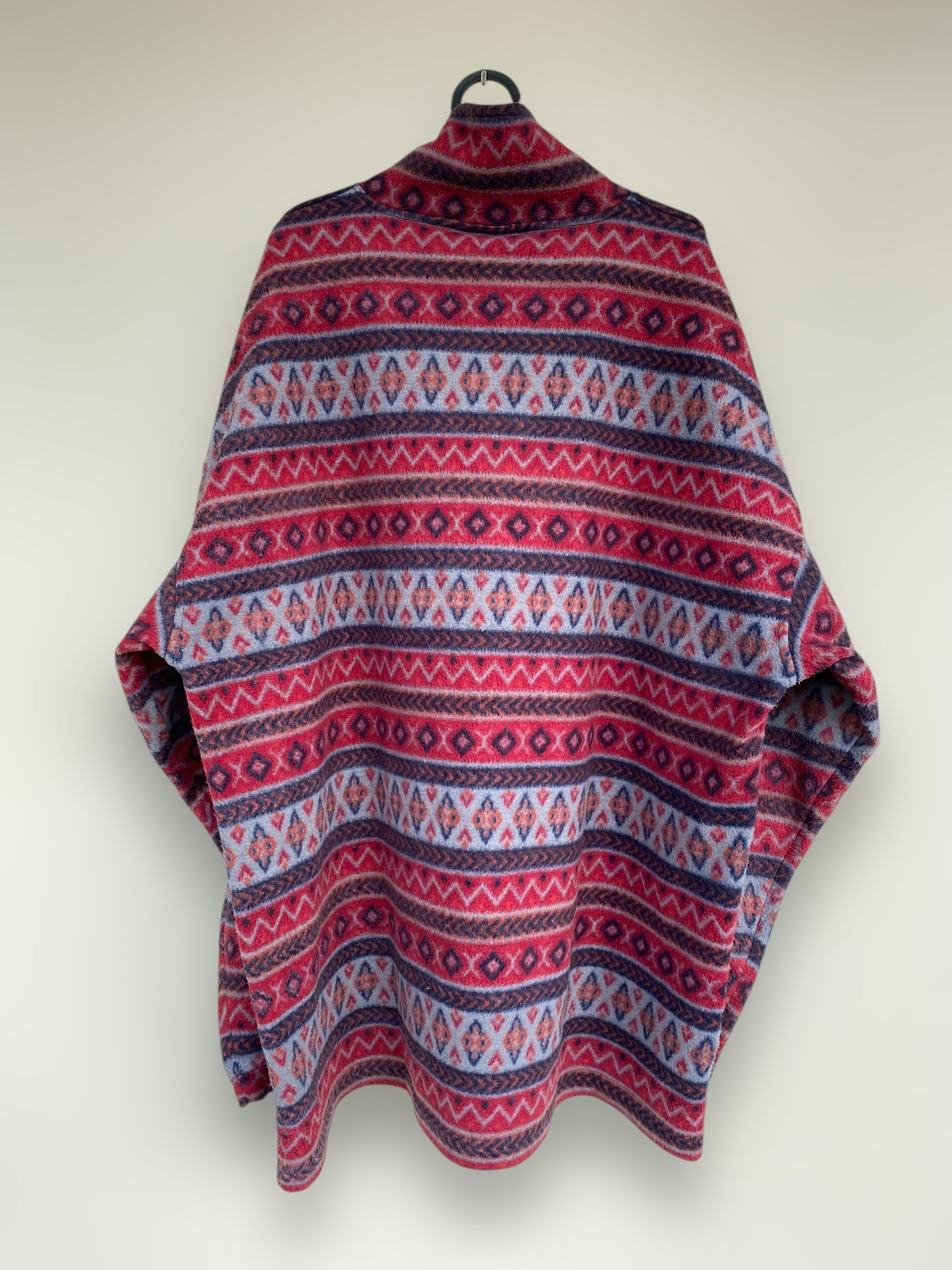 Vintage Crazy winter fleece