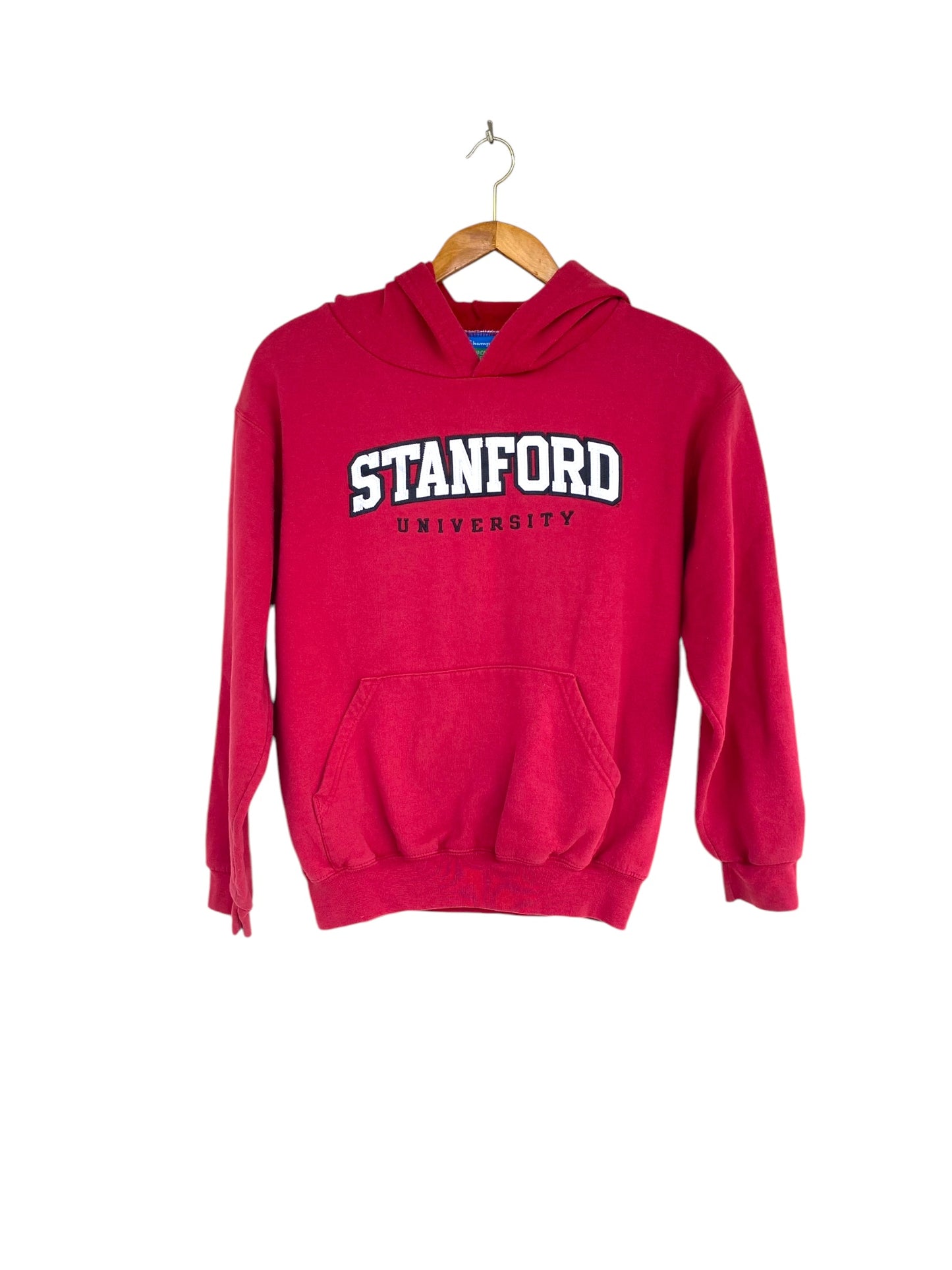 Stanford fleece hoodie by Champion