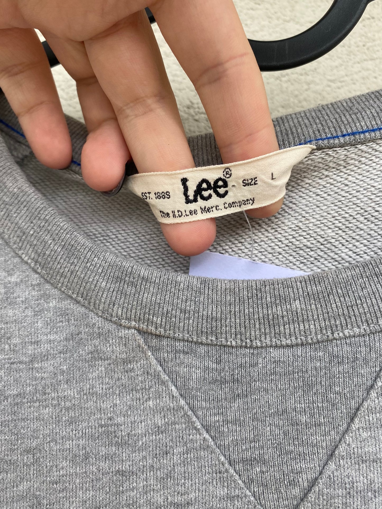 Vintage Lee sweatshirt