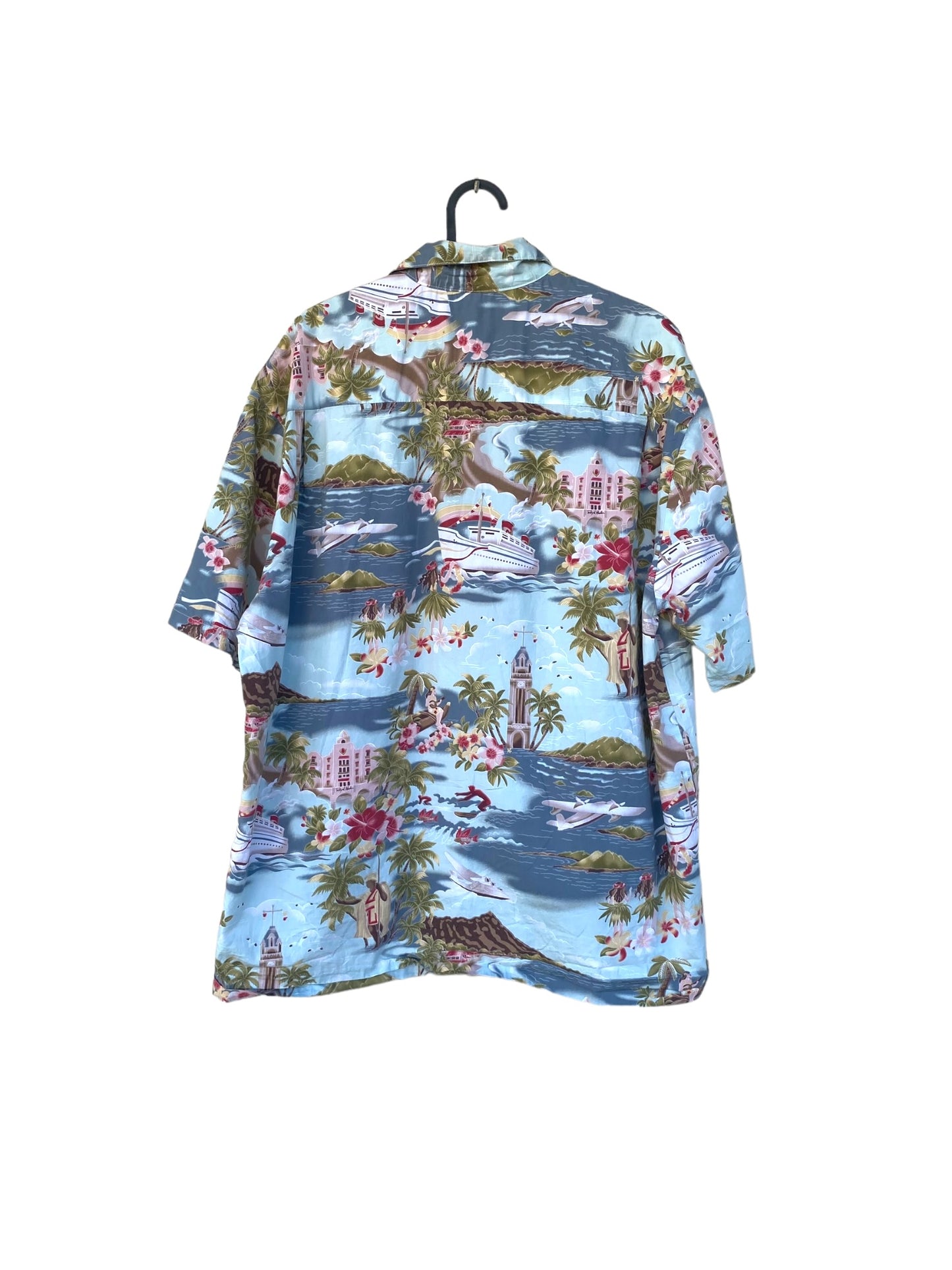 Hawaiian original vintage shirt