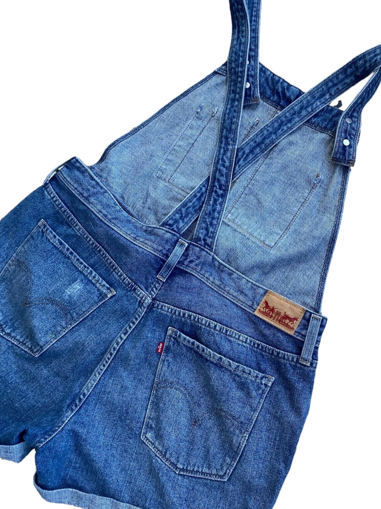 Levi’s vintage dungarees