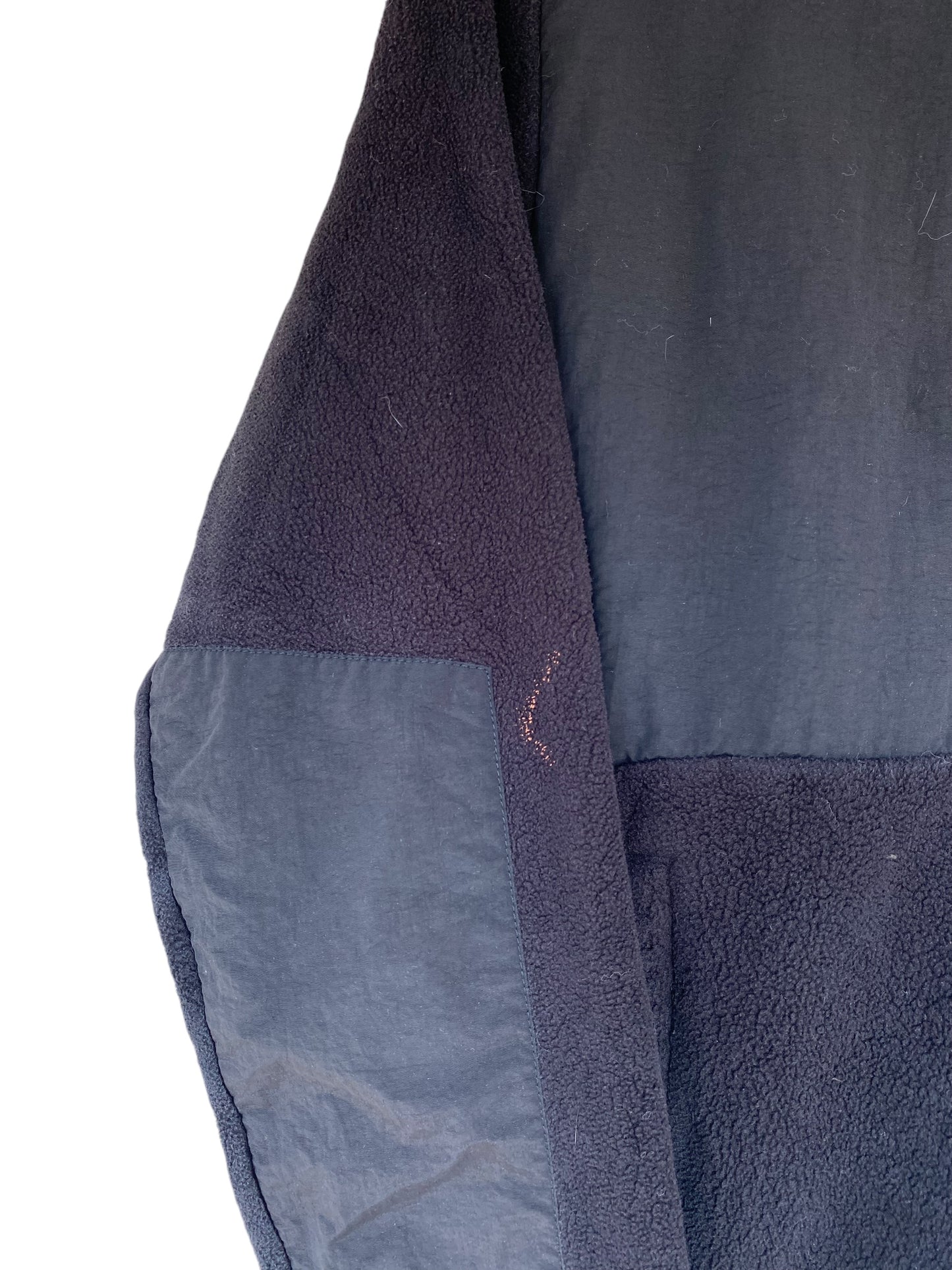 Τhe North Face black fleece