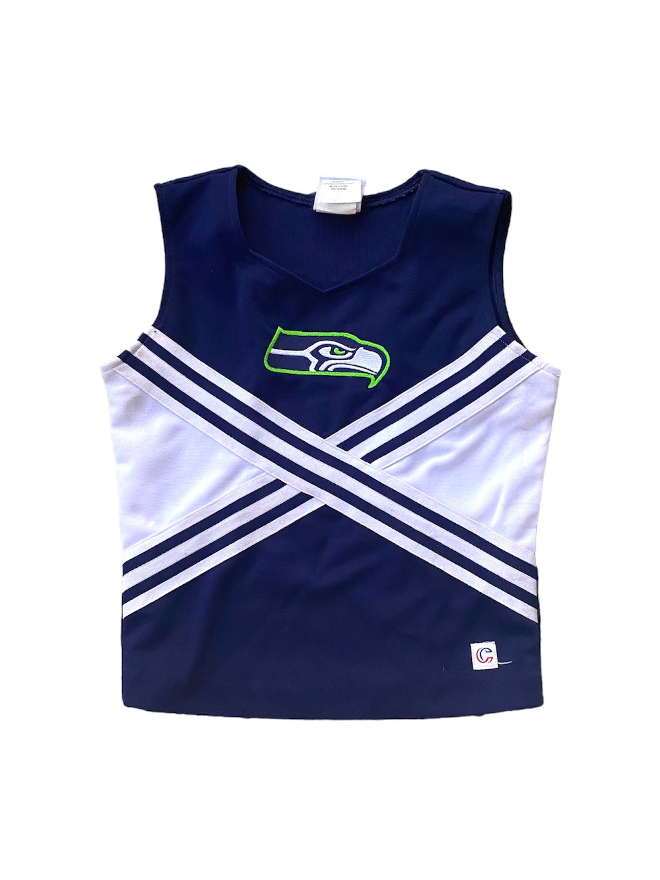 American cheerleader top