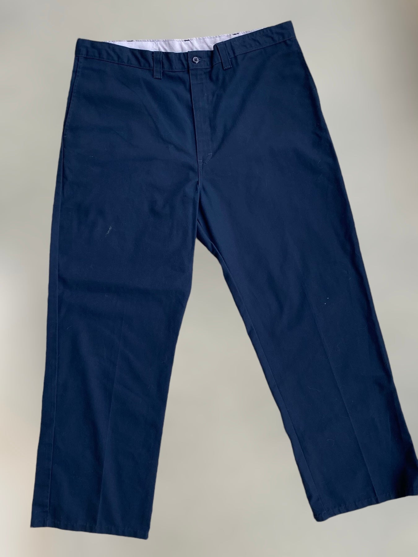 Dickies blue chinos