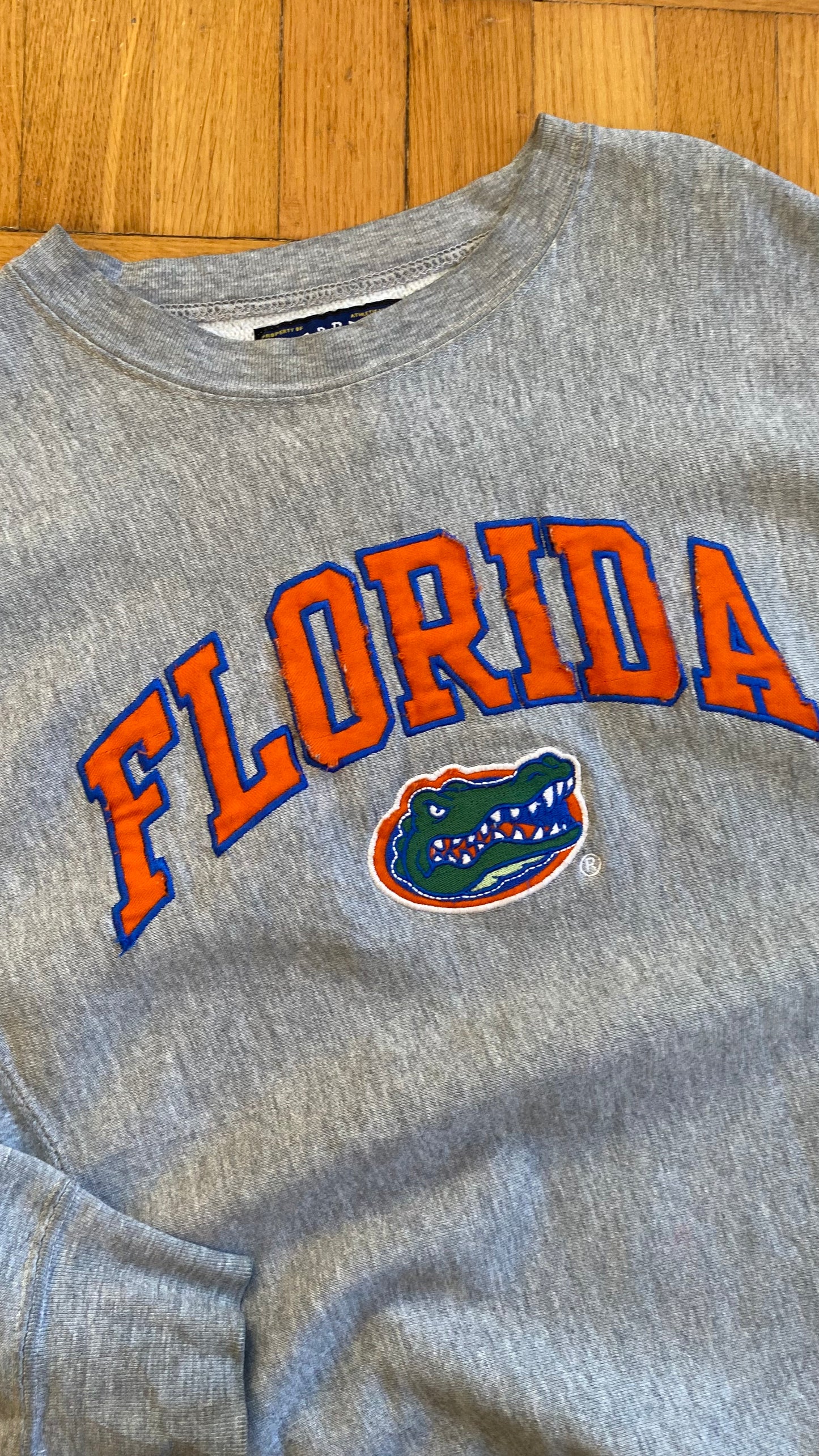 American vintage “Florida”crewneck