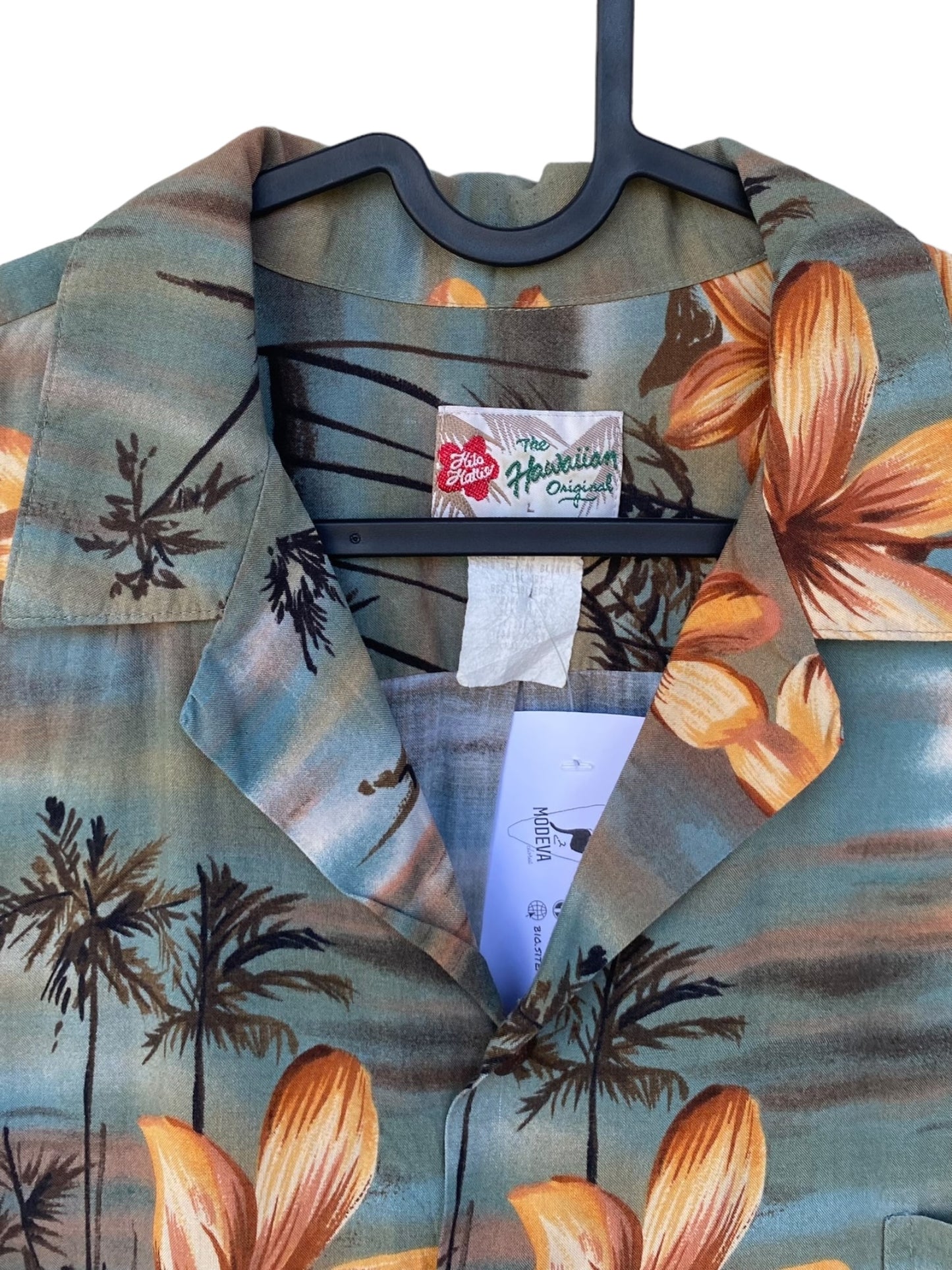 Hawaiian original vintage shirt