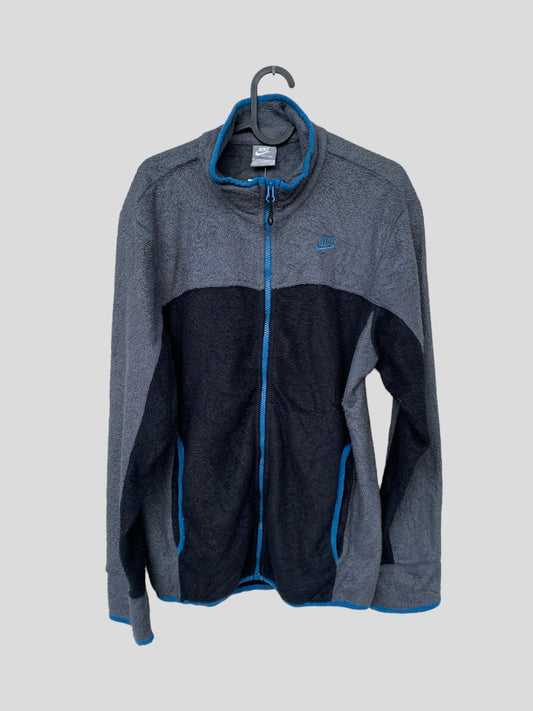 Nike double color fleece