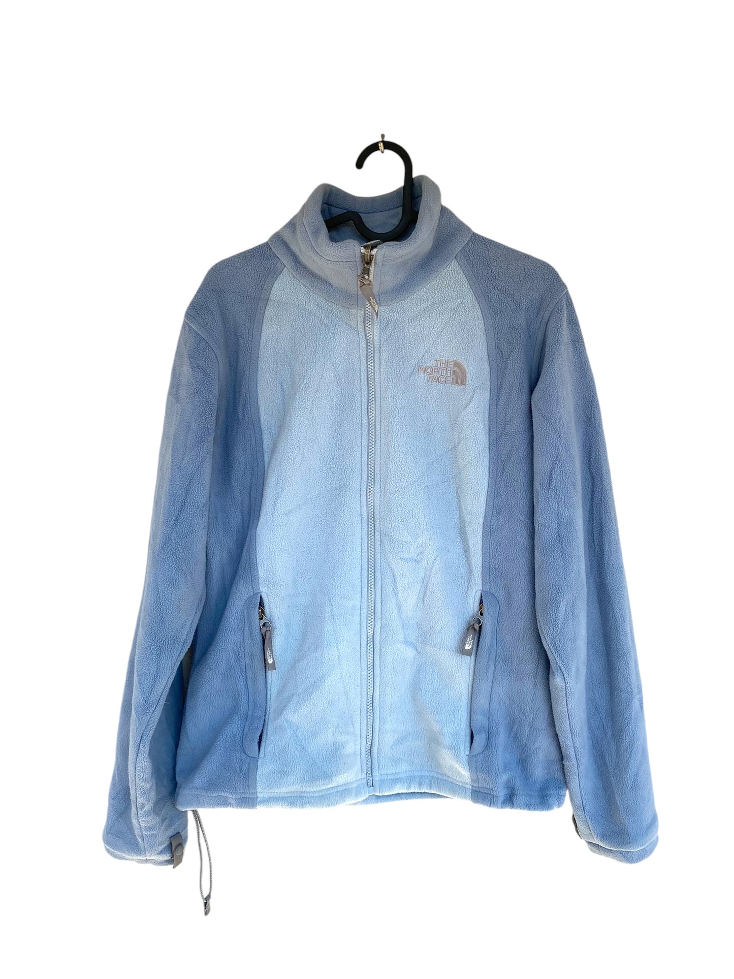 Blue mix The North Face fleece