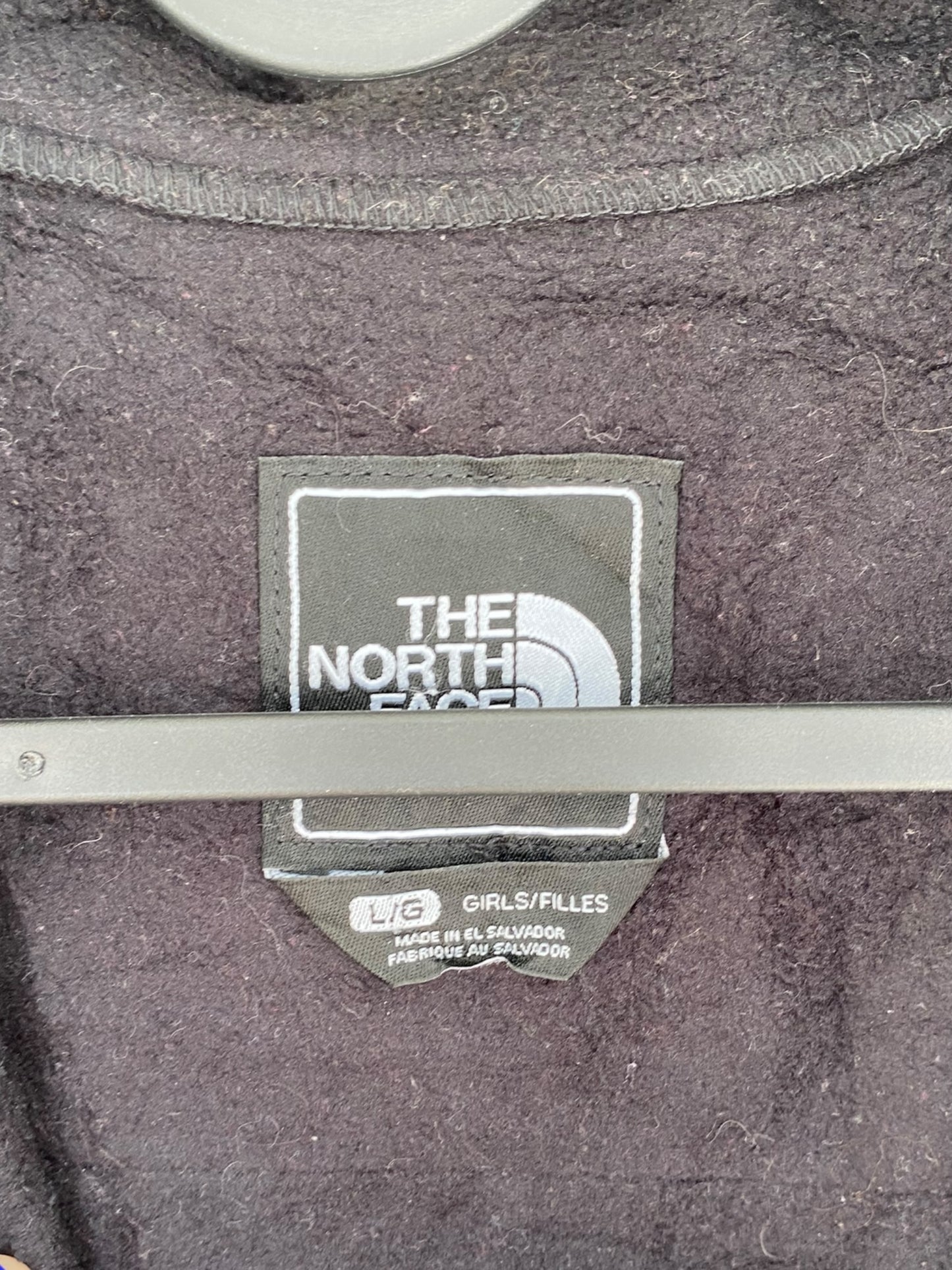 The North Face fleece Megan Wheeler