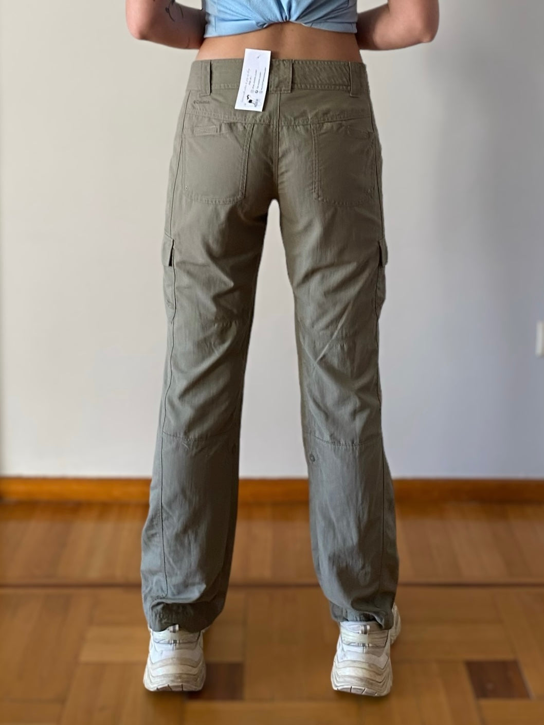 Columbia omni-shade 2 in 1 pants