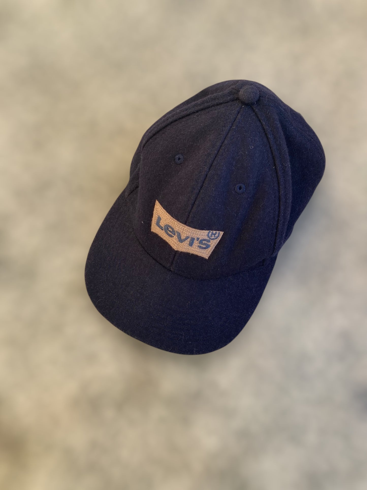 Levi’s vintage jockey hat