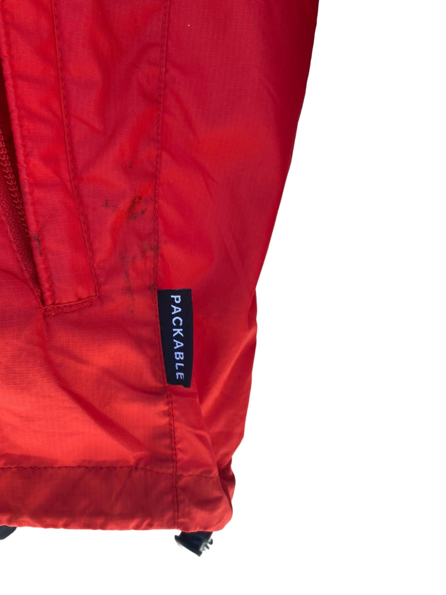 Columbia titanium alloy windbreaker