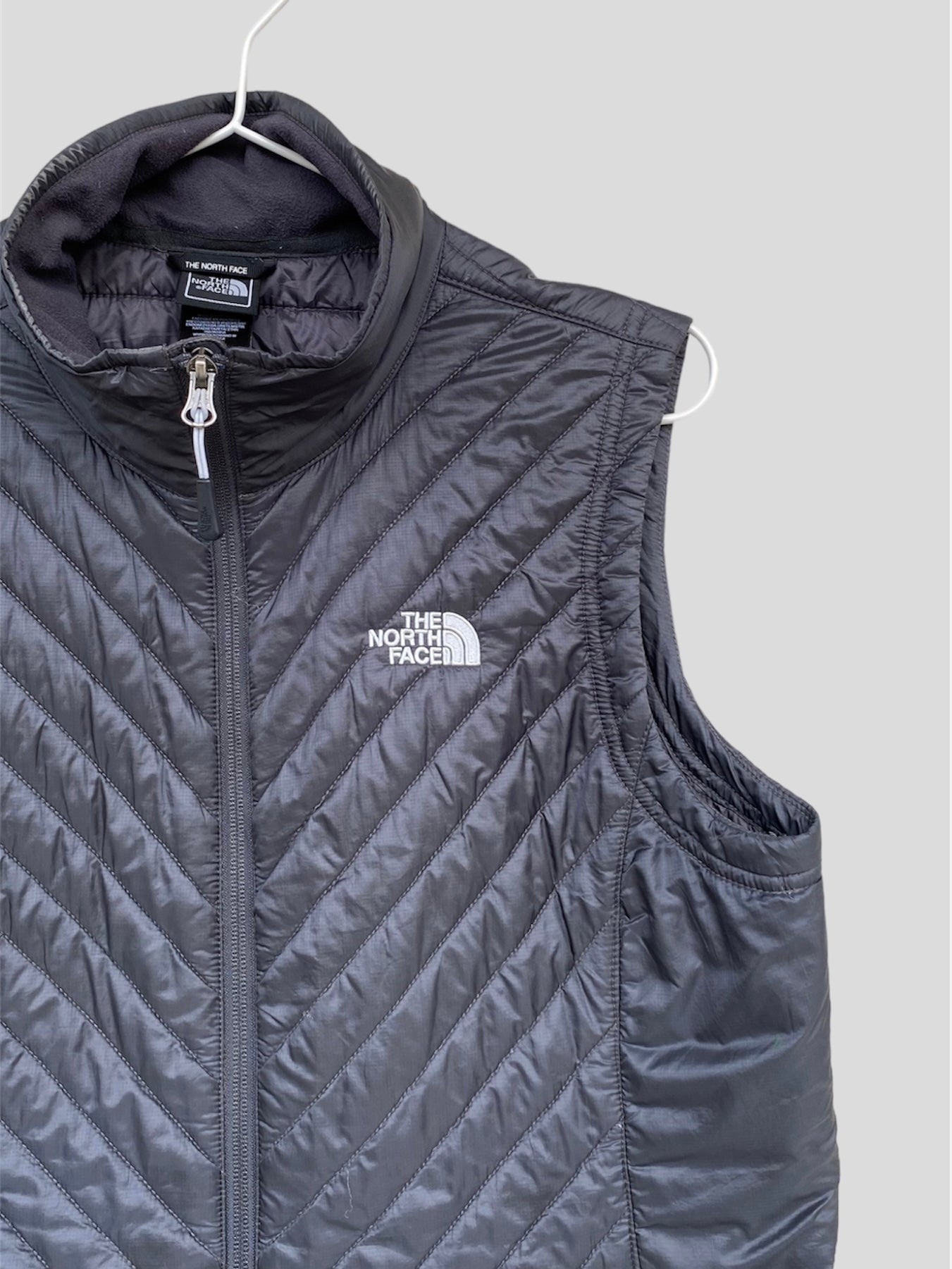 The north Face sleeveless jacket